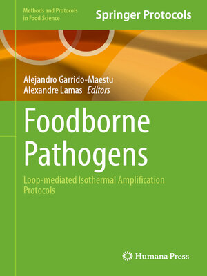 cover image of Foodborne Pathogens
